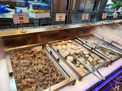 -黑金·寻焰自助百汇·烤肉·火锅(中街店)
