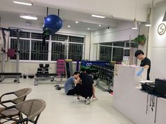 -中田健身工作室(东园店)