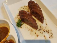 桂花糯米~-煜丰汴京烤鸭(福彩路店)