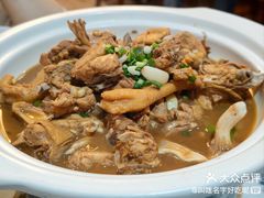 -木子山庄·安徽省老字号·中国炖锅宴