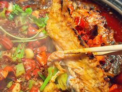 -辣尚瘾·烤鱼·新川菜(交大直营店)