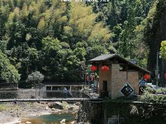 -龙湾潭国家森林公园