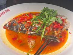 坛宗剁椒鱼头-坛宗剁椒鱼头(河西王府井店)
