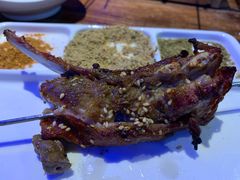 -三个蒙古大叔羊肉串(大宁店)