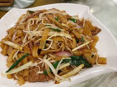 干炒牛河-利雅园酒家(大沙地店)