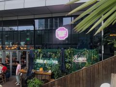 -THE CUT Rooftop顶楼牛排餐吧(环贸iapm店)