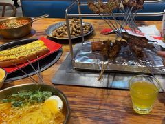 -香约老地方烧烤(九道街店)