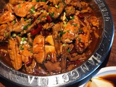 鸡翅煲-胖哥俩肉蟹煲(杭州下沙学林街店)