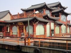 -西湖外事游船(花港观鱼码头)