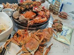 -半岛听涛蒸汽海鲜自助(K11店)