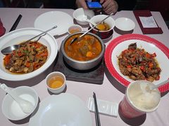 -千百味红餐厅·江西菜(绿地双子塔店)