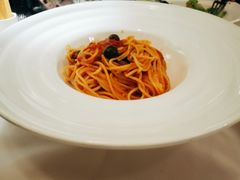 番茄意粉-火车头法国西餐厅