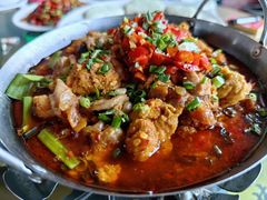 干锅鱼杂-湖南湘菜馆(东湘缘二店)