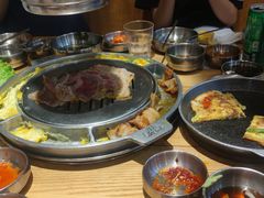 -姜虎东白丁烤肉(虹桥天地店)