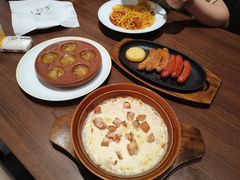 -萨莉亚意式餐厅(杭州滨江天街店)