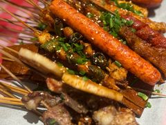 -为民烧烤吧.自贡爆炒菜(收录10年好店)