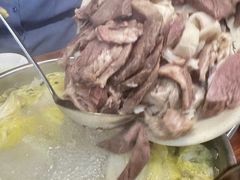 -藏书金记家宝羊肉馆(黄河北路店)