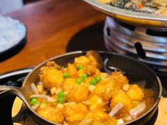 脆皮豆腐-水门巷餐厅(古子城店)