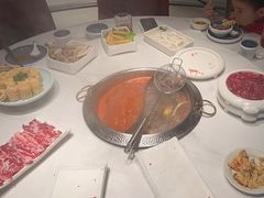 -左庭右院鲜牛肉火锅(新梅广场店)