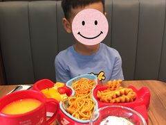-必胜客(欢乐颂店)