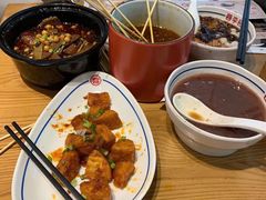 -蓉李记成都名小吃(太原龙湖万达店)
