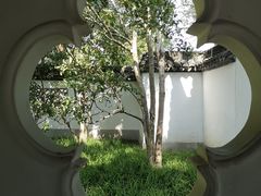 -上海醉白池公园