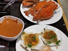 -川骄海鲜自助(河东店)