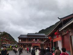 -靖西鹅泉风景区