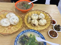-东关回民小吃一条街(颍河西路店)