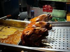 -沙州食驿·非遗小吃夜市