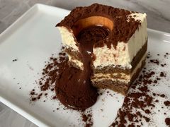 流心提拉米苏-必胜客(永泰店)