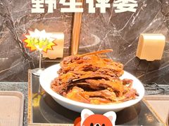 -舟市水产蒸汽活海鲜自助(卓悦汇店)