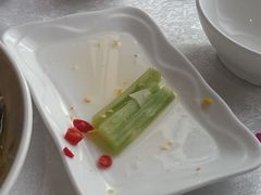 泉水莴笋-同湘会馆(粤垦路店)