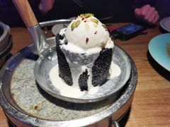 燃烧吧！蜂窝煤-蜜桃餐厅·江浙融合菜(荟聚购物中心店)