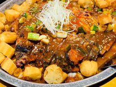 -南锣肥猫·麻辣烤鱼·15年现烤现卖(通州领展店)