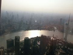 -上海环球金融中心云端足球盛典