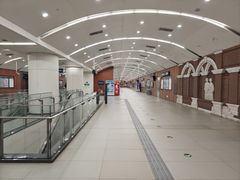 -花园桥(地铁站)