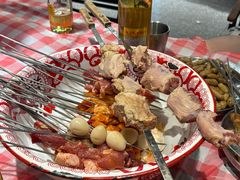 -生火火·地摊小炉子烧烤(龙湖北城金冠店)