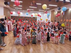 -上海圣地雅歌幼儿园