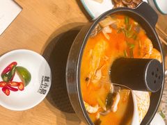 -越小品·越南餐厅(万科里店)