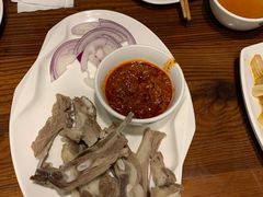 手撕羊肉-217丰惠源抓饭(星湖街店)
