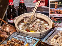 -霄汉羊排(万松园一店)