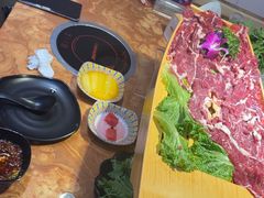 -塔兰齐新疆孜然火锅(鲤鱼山路店)