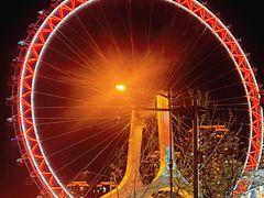 -天津之眼摩天轮