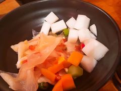 -三道苗苗鱼·美蛙黄辣丁(八里店)