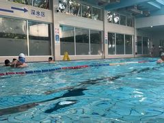-曹杨游泳馆