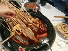 -钢管厂五区小郡肝火锅串串香(总店)