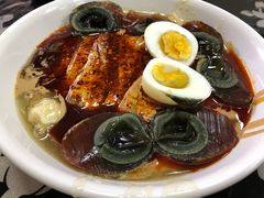 -何老二卤汁凉粉