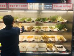 自助取餐区-屋头串串(新街里店)