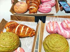 -LELECHA乐乐茶(上海五角场万达广场店)